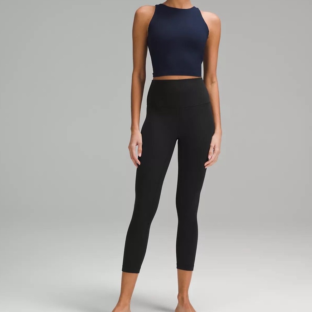 Lululemon Athletica Black Leggings